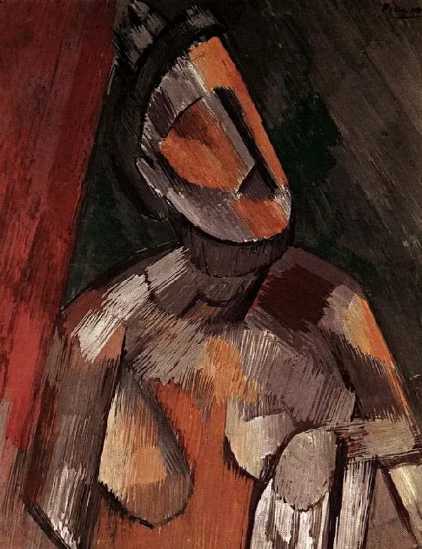Ritratto di donna, 1909